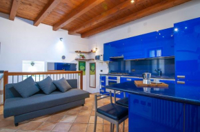 Dimora Teatro 4 with 3 sleeps and balcony